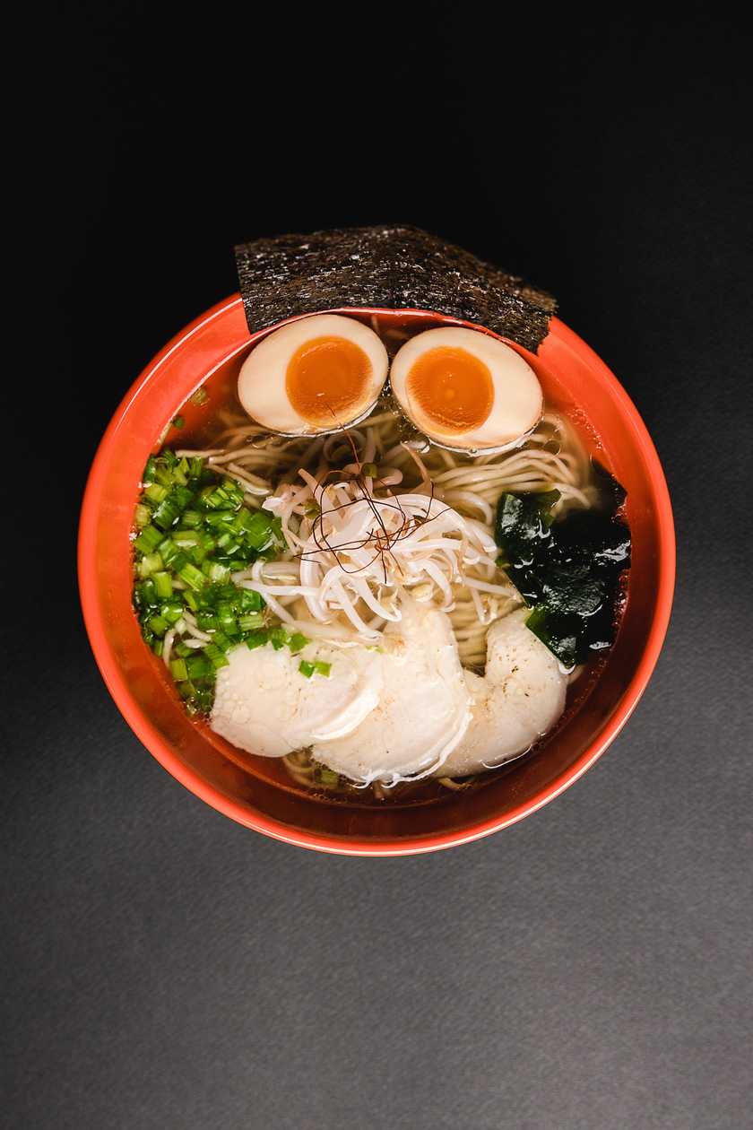 Tokijo natural ramen