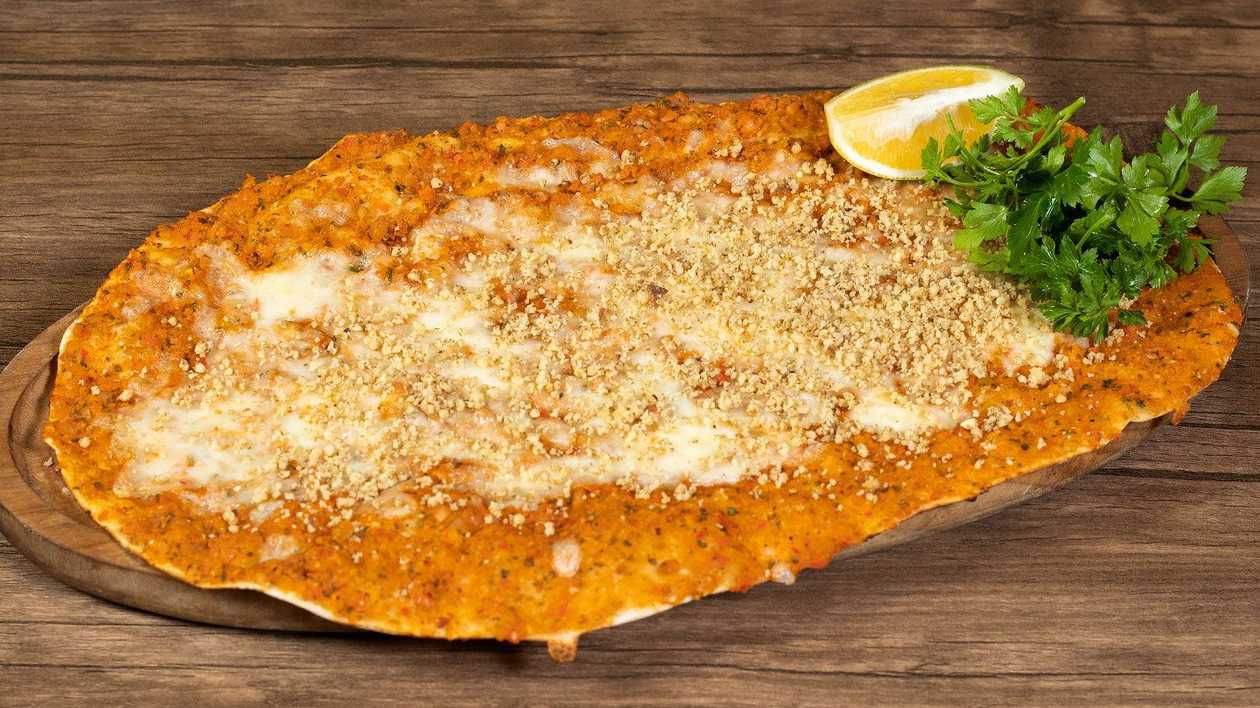 Qarışıq lahmacun