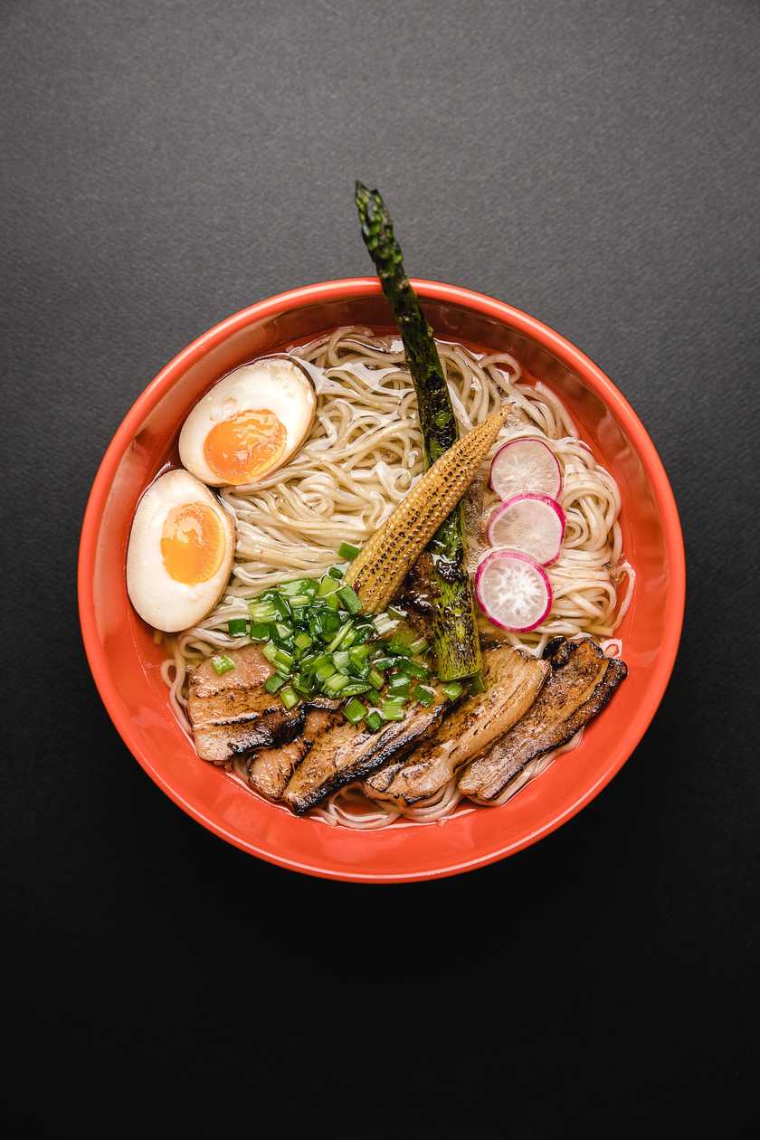 Samurai ramen