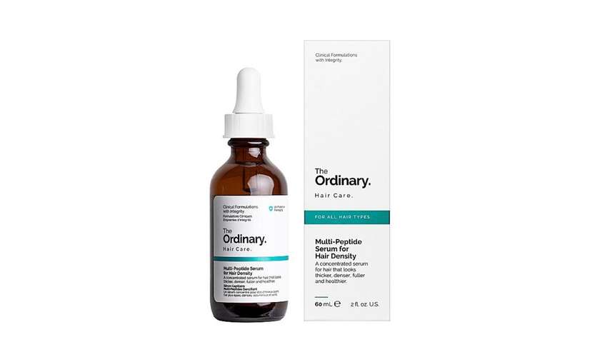 The Ordinary Hair Care multi-peptide Serum For Hair Density