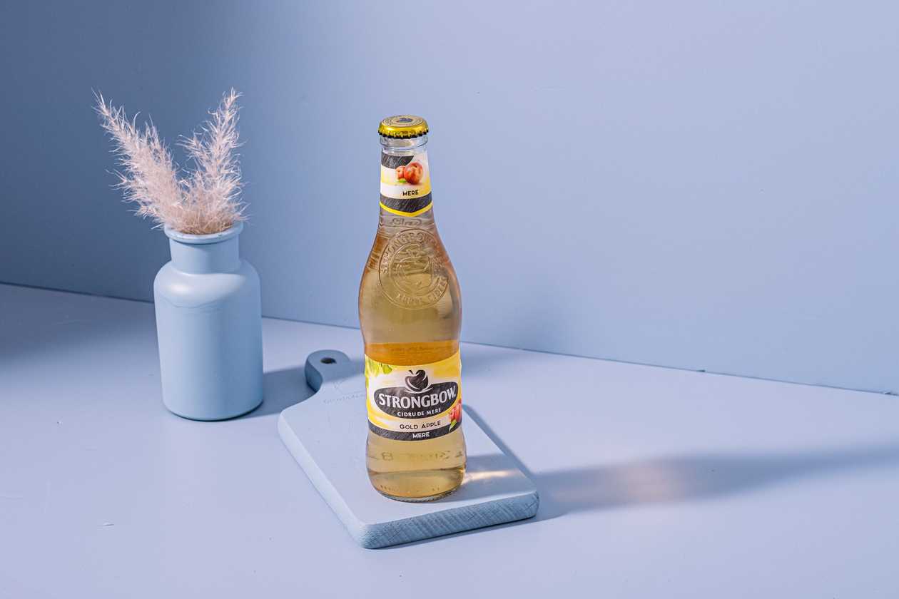Strongbow cidru mere