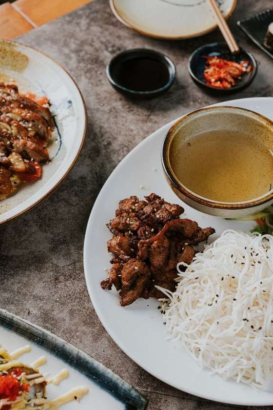 Bún Chá