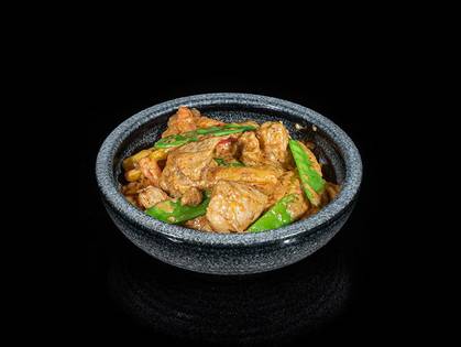 044. Peanut Butter Chicken