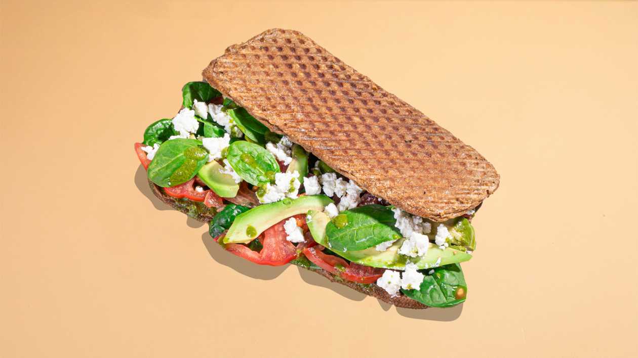 Avocado Oasis Ciabatta