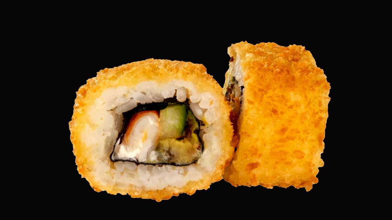 Ebi Crunchy