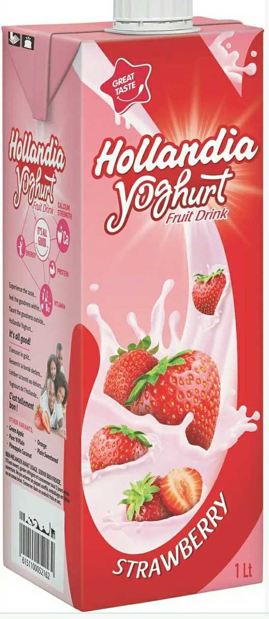 Hollandia Strawberry