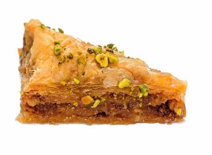 Baklava Triunghi
