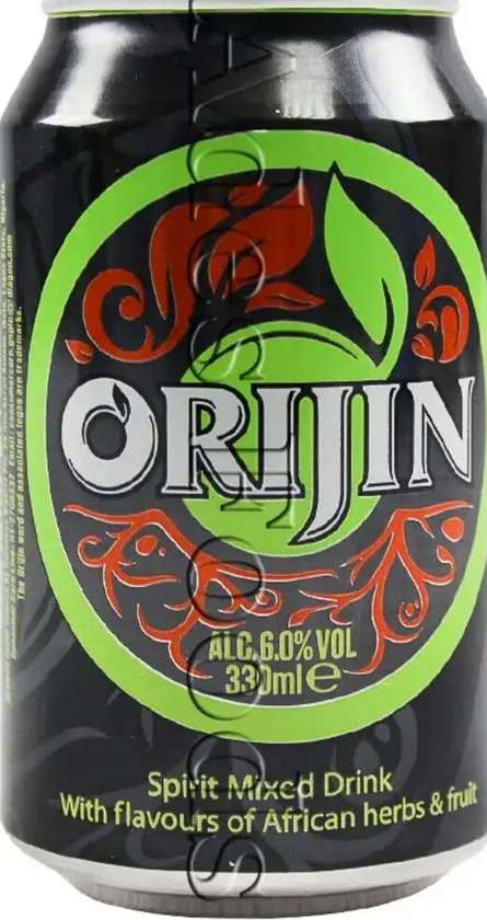 Orijin Bitters Beer(Can)