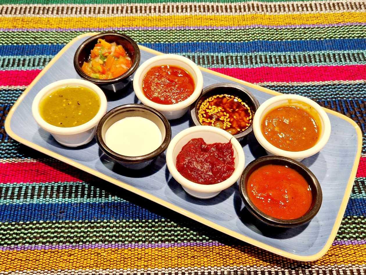 Salsa Roja