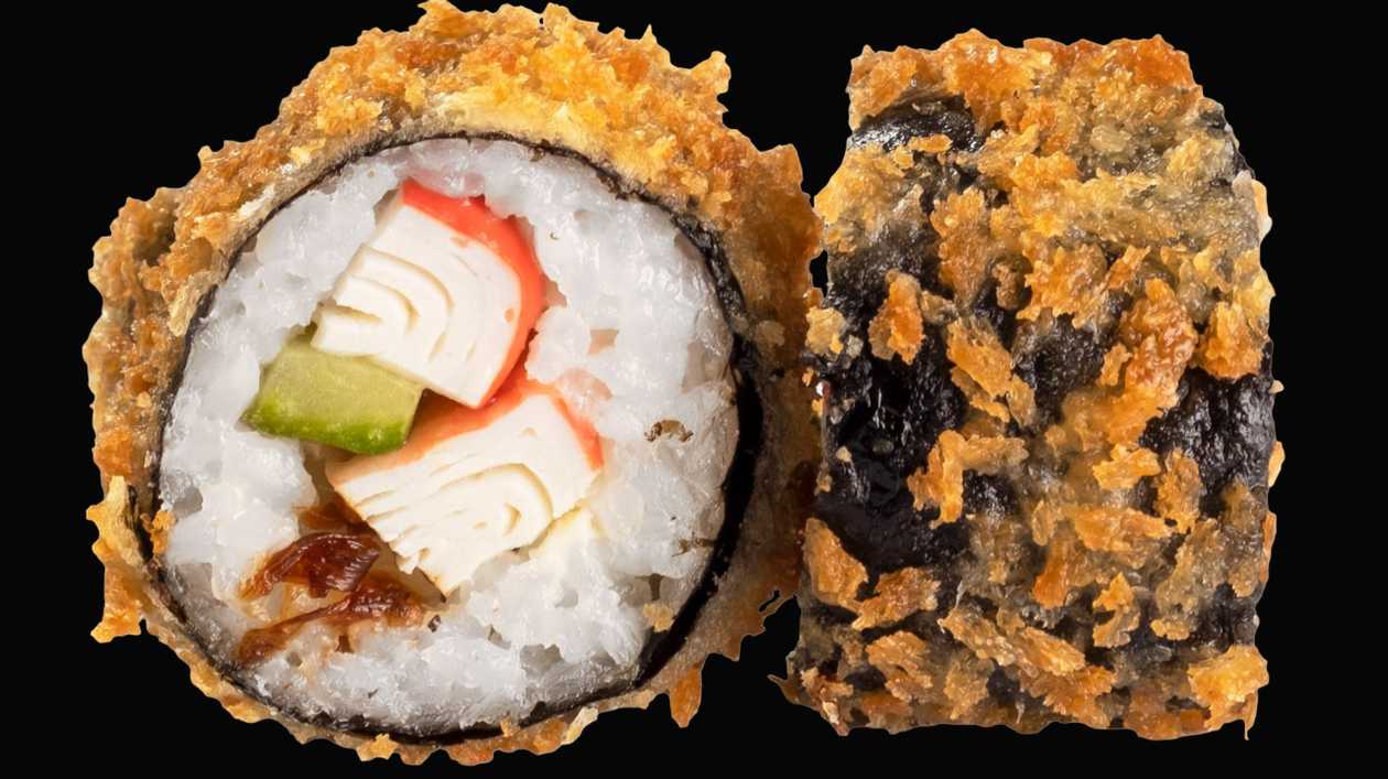 Kani Crunchy