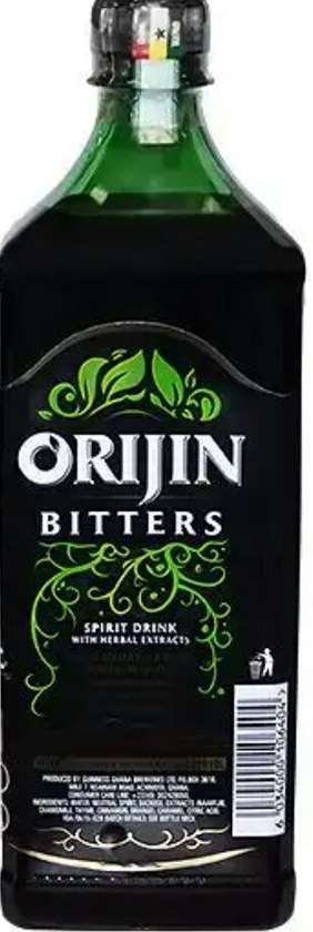 Orijin Bitters