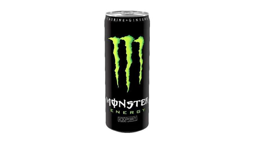 Ενεργειακό Ποτό Monster