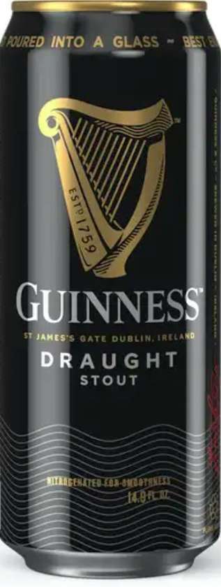 Guinness Can