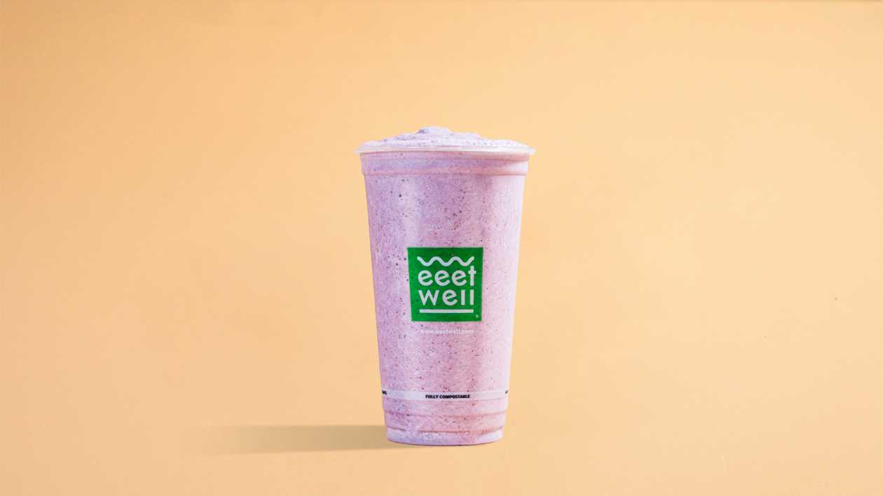 Purple Warrior