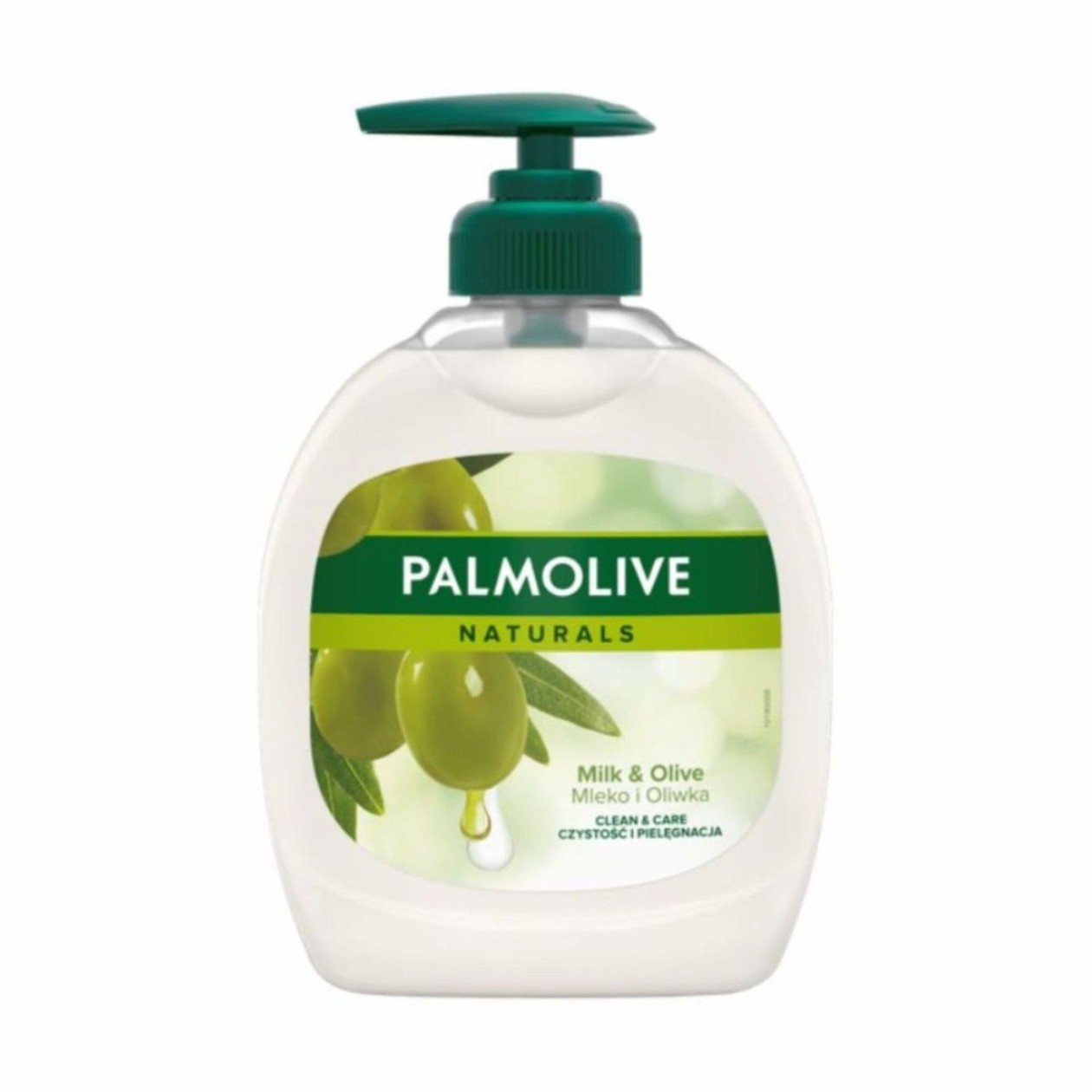 Skystas muilas Pamolive Olive milk 300ml