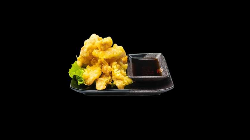 Tempura chicken