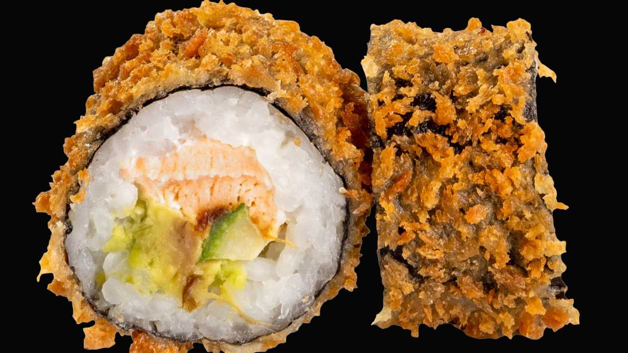Gifu Tempura