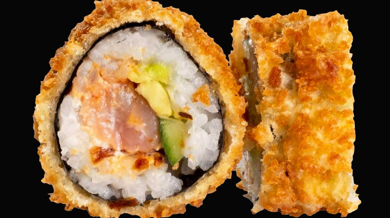 Samurai Crunchy
