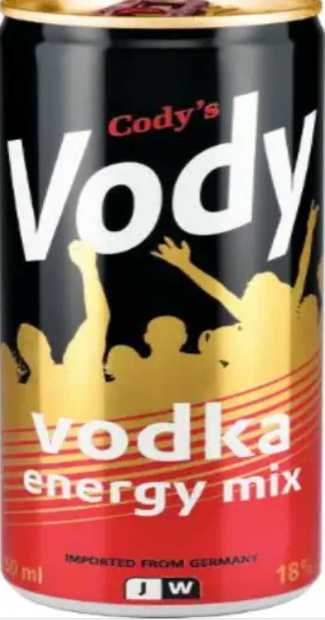 Vody energy