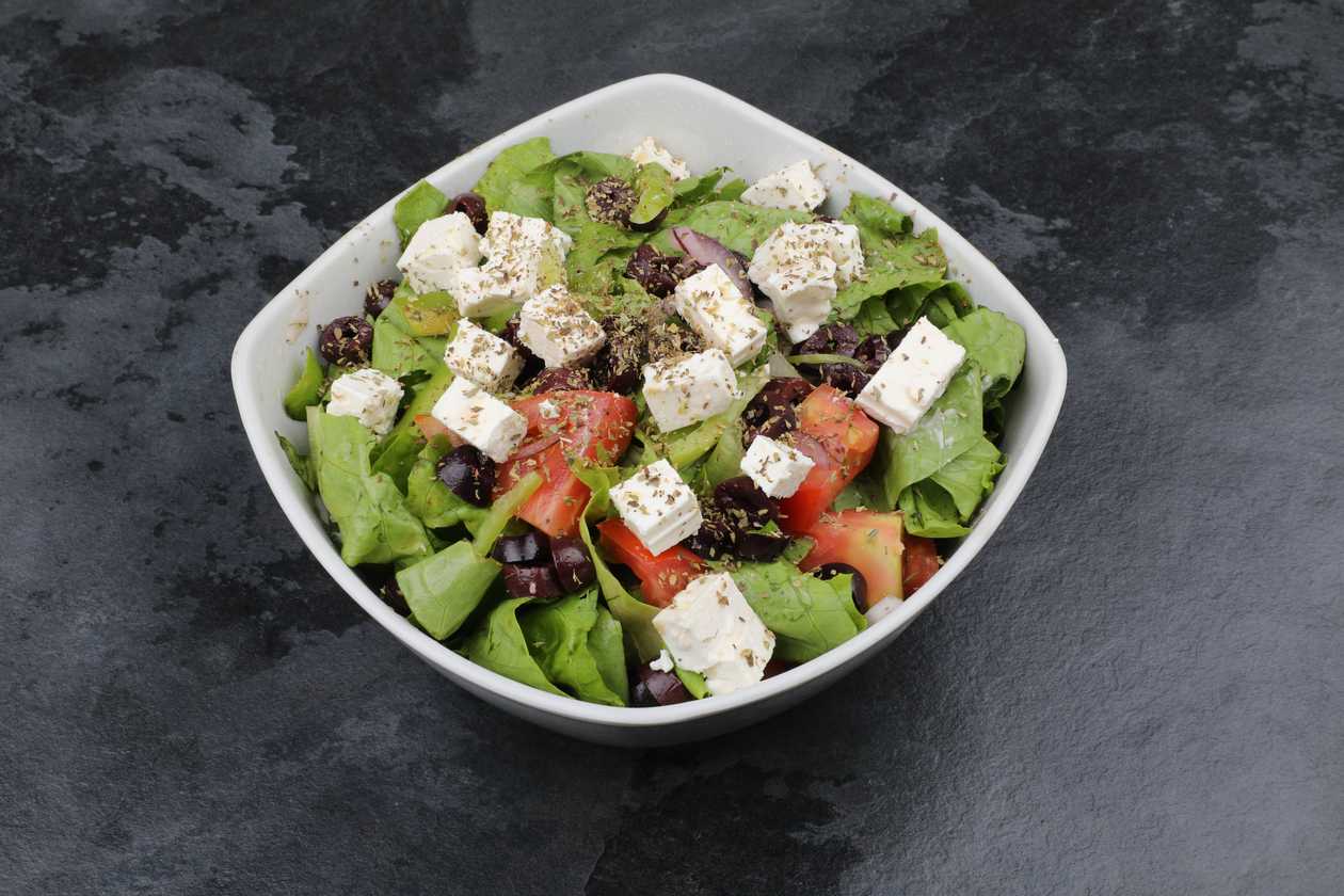 Greek Salad