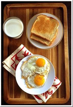 Egg Half Fry