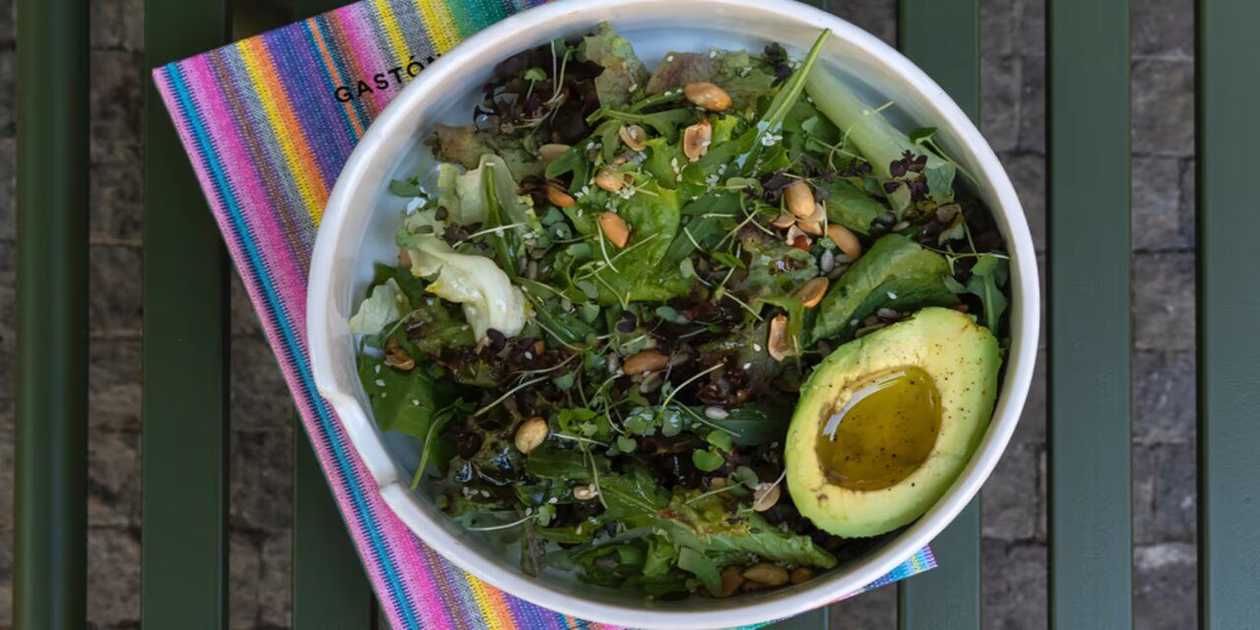 Avocado Salad