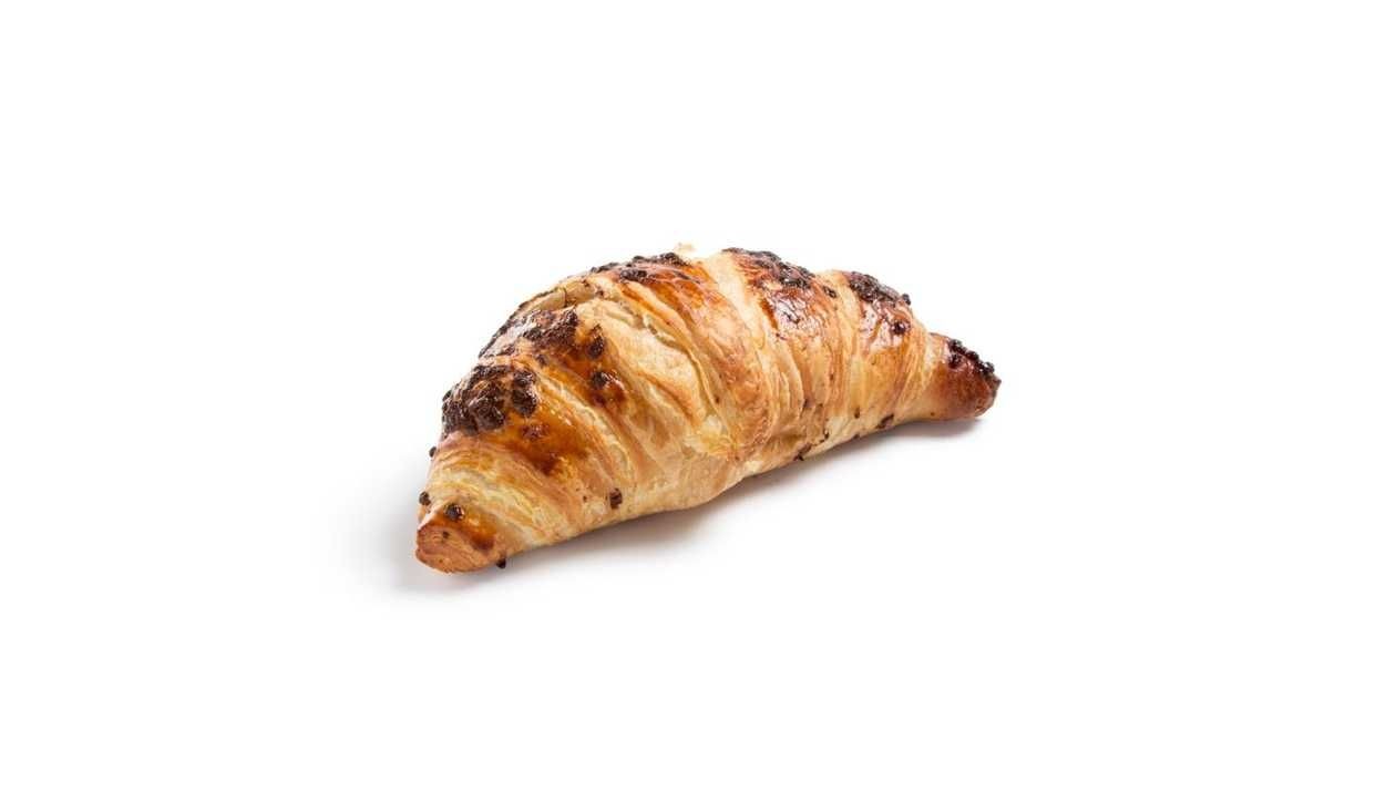 Pähkli-šokolaadi croissant