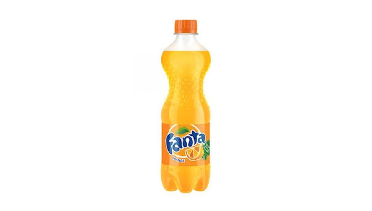 Fanta 0,5 l