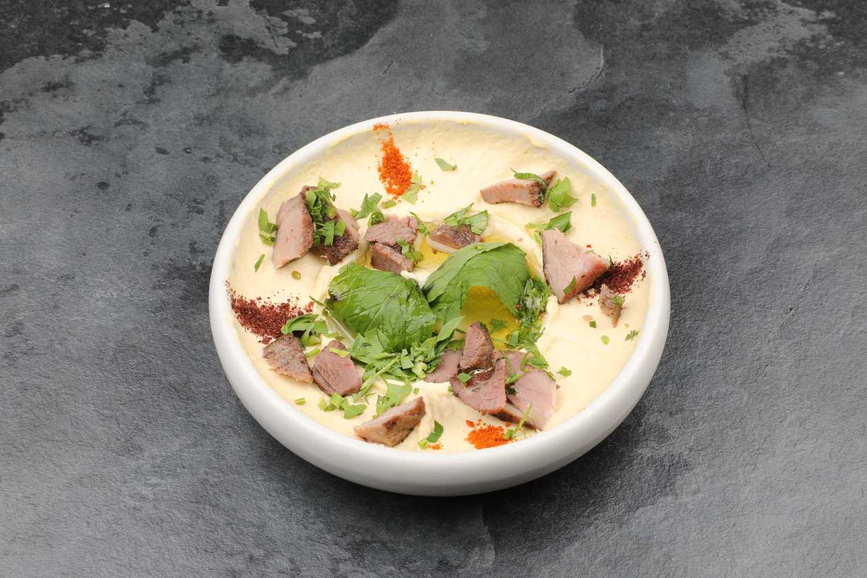 Hummus Blahme