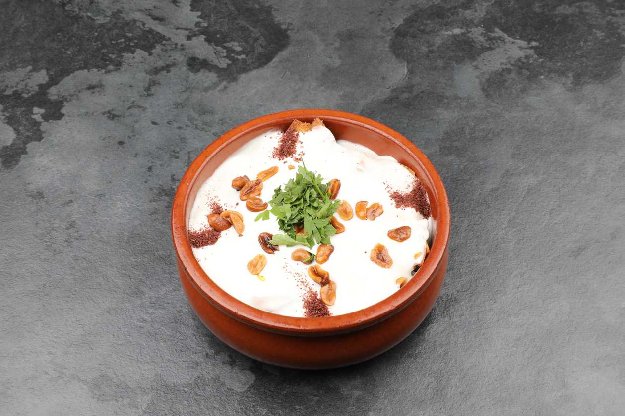 Fatteh Hummus