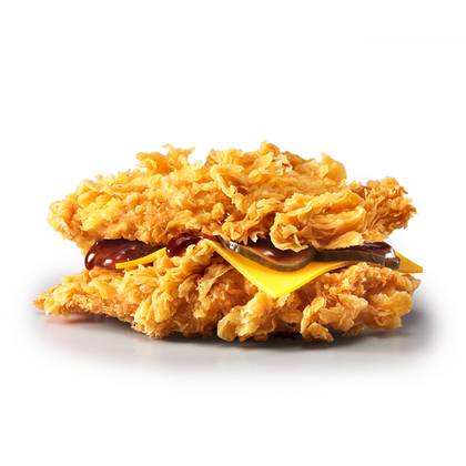 Дабл Чікен BBQ оригінальний