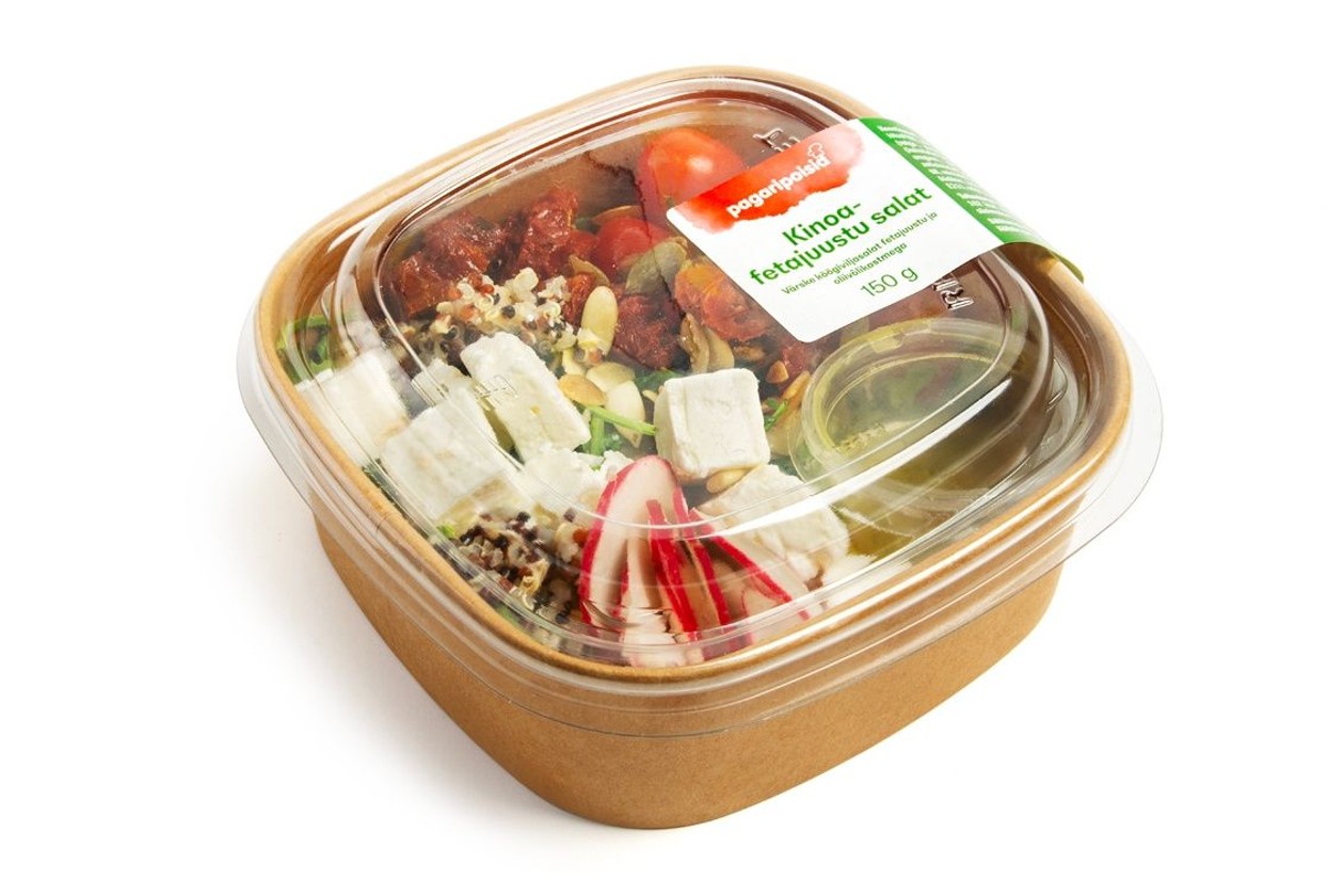 Kinoa-fetajuustu salat 150 g