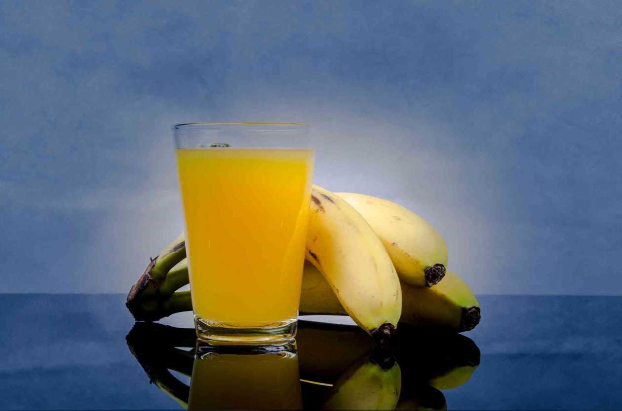 FRESH DE PORTOCALE-BANANE