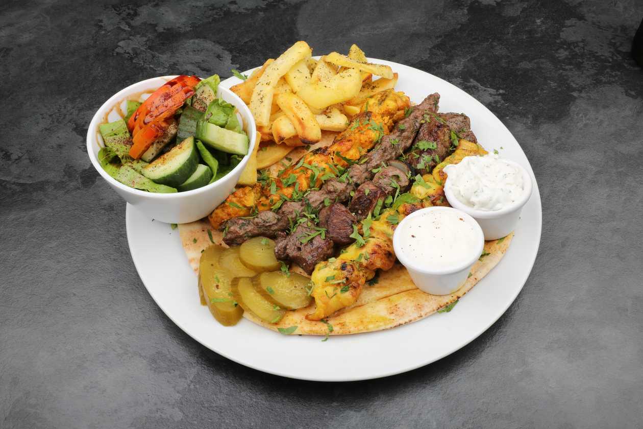 Mix Grill