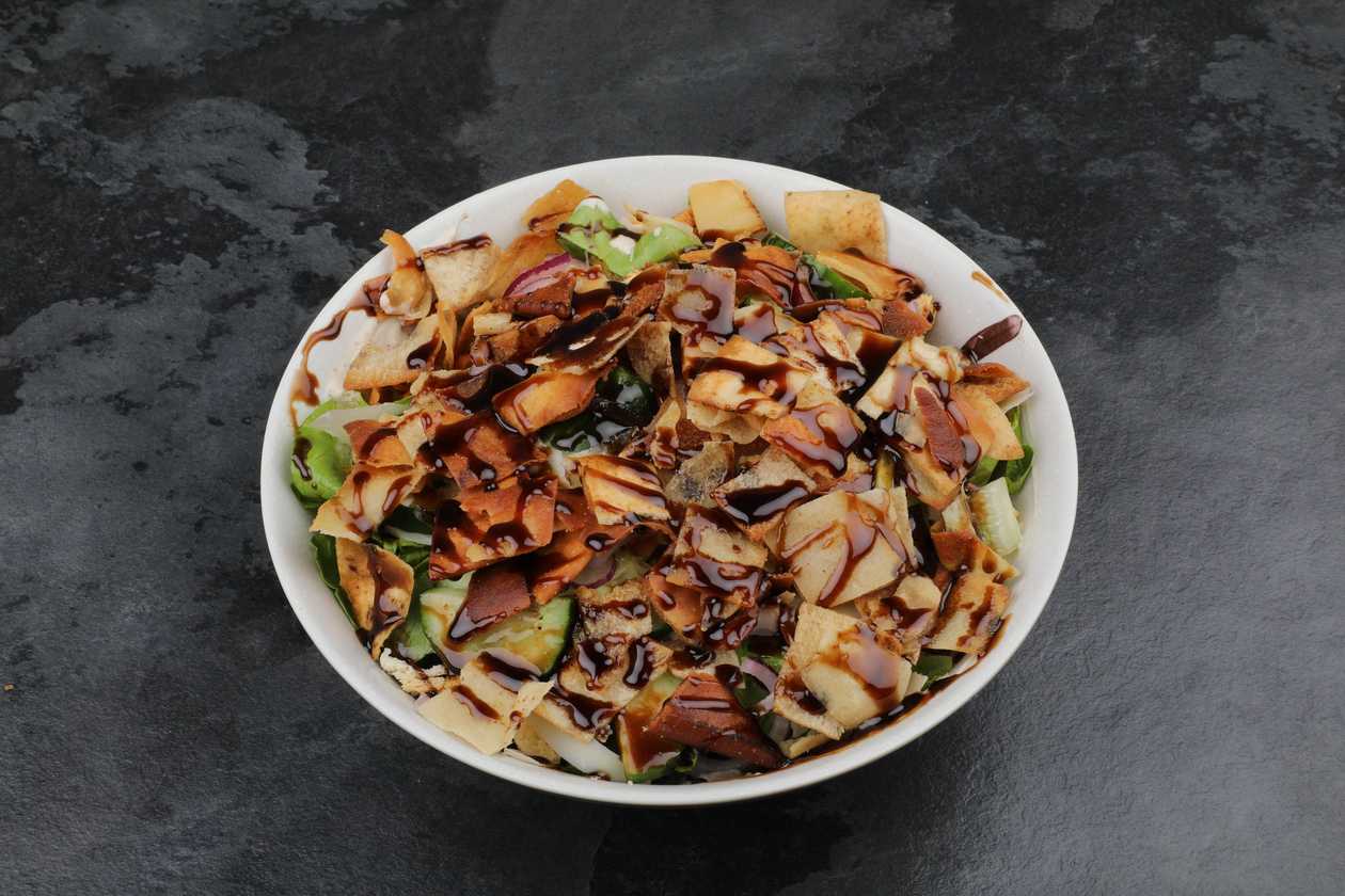 Fattoush Salad