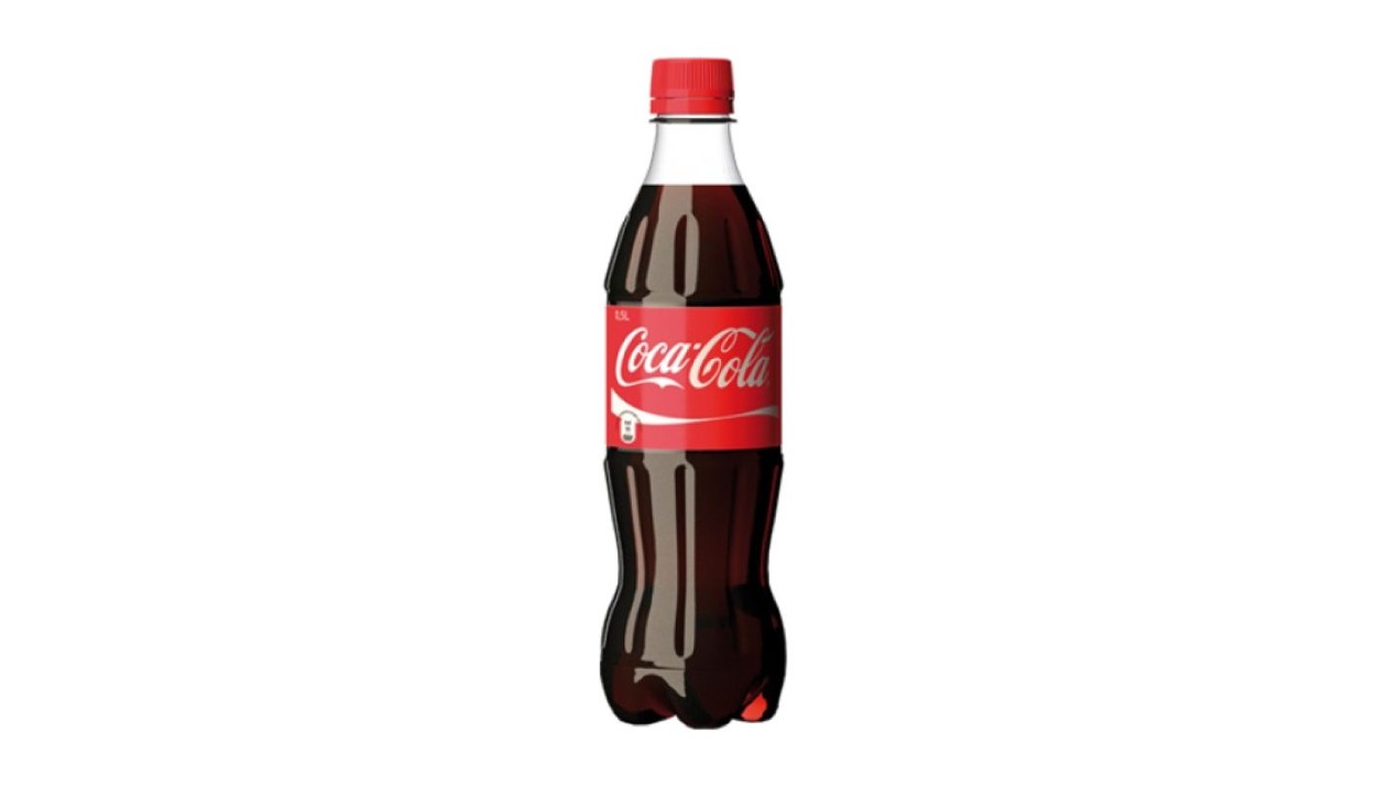 Coca-Cola 0,5 l
