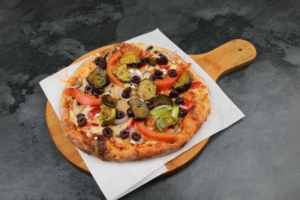 Blue Cheese Pizza - Medium