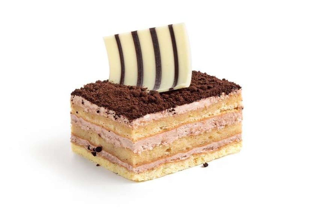 Truffle Cake