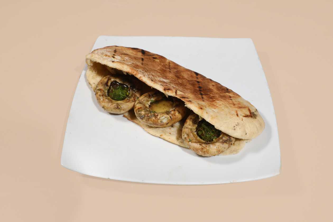 Μανιτάρια Κυπριακή