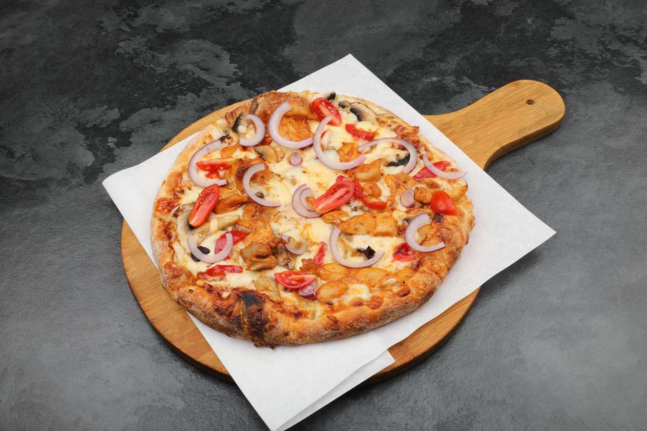 Spicy Pizza (H) - Medium
