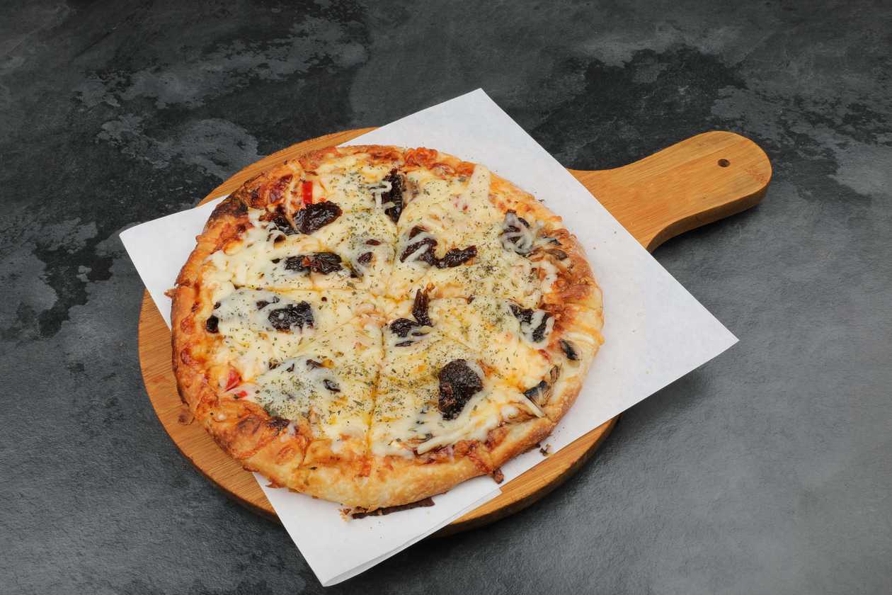 Pesto Pizza (Vg) - Medium