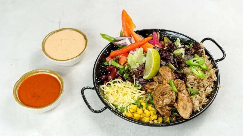 Burrito Bowl