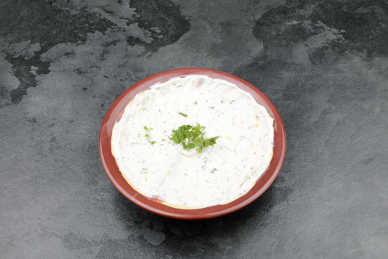 Tzatziki