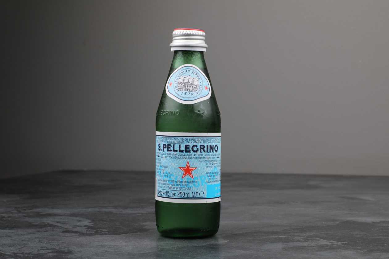 Small S. Pellegrino