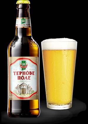 Ternove Pole Beer 7.1% 1l