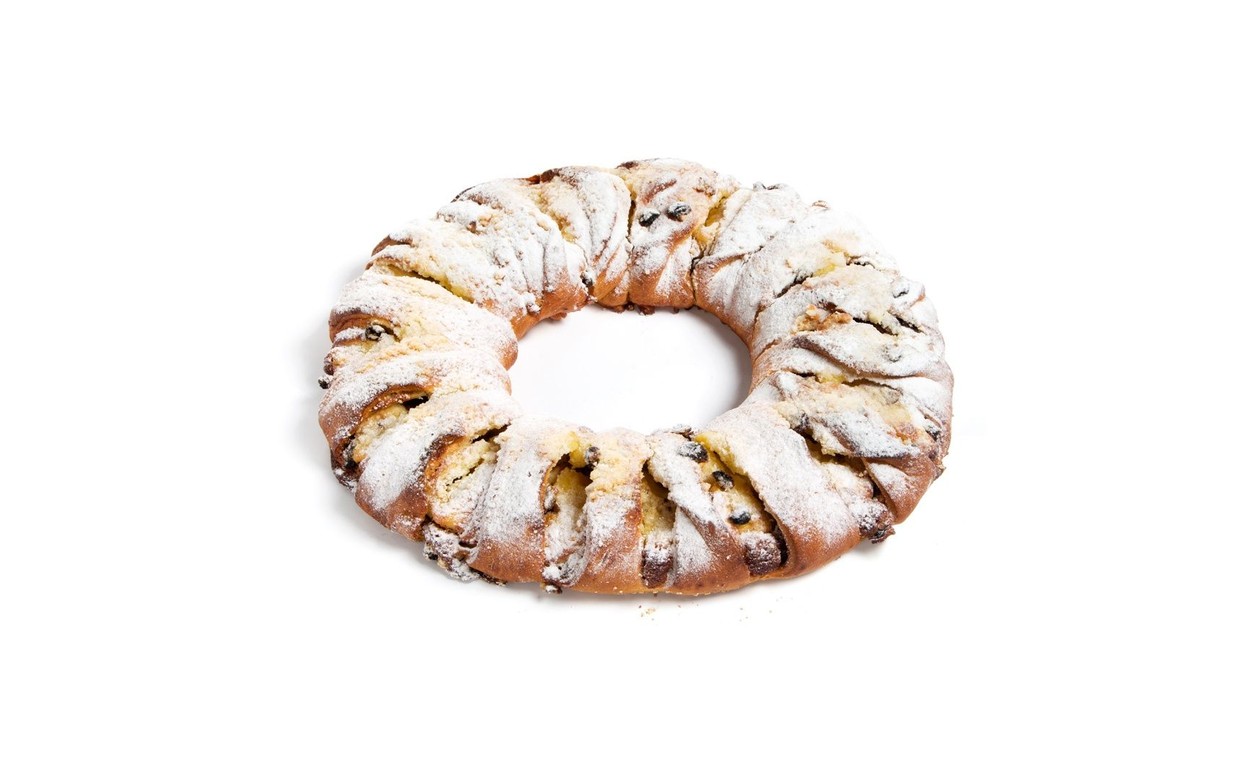 Täidisega kringel