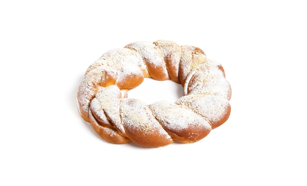 Kohupiimakringel