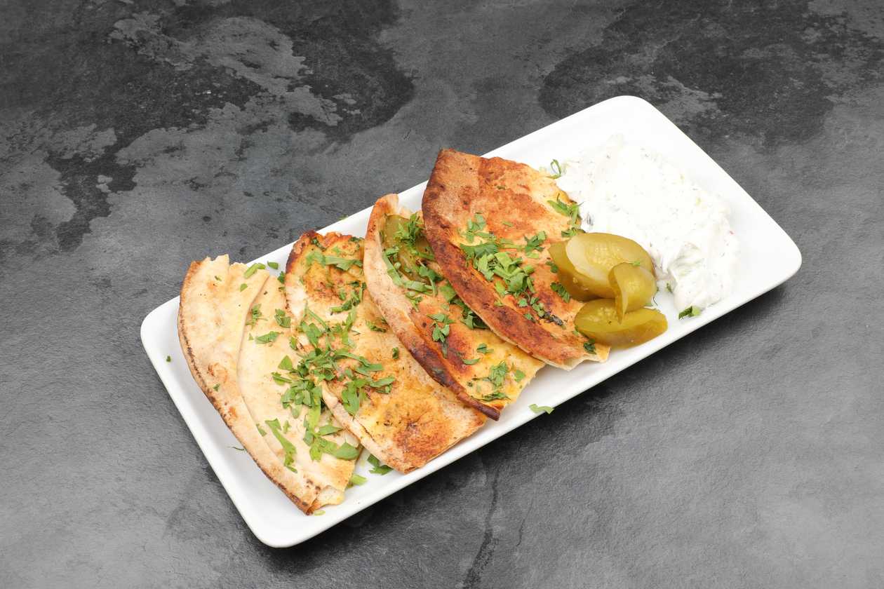 Kafta Pie