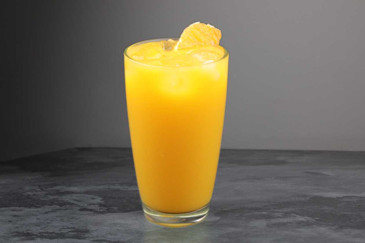 Fresh Orange Juice