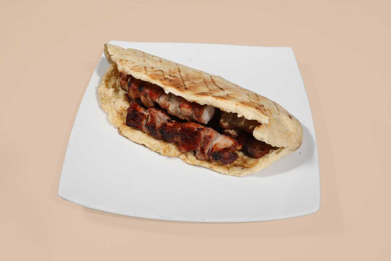 Χοιρινό Σουβλάκι Κυπριακή